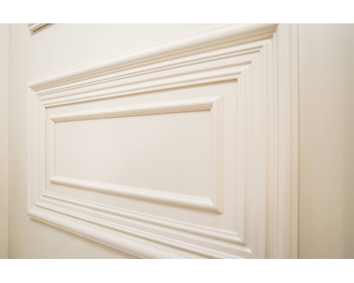 Дверь Belwooddoors Межкомнатная дверь Палаццо 1 глухая Эмаль белый Дверь Belwooddoors Межкомнатная дверь Палаццо 1 глухая Эмаль белый