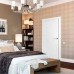 Дверь Belwooddoors Межкомнатная дверь Кремона 1 глухая Эмаль белый