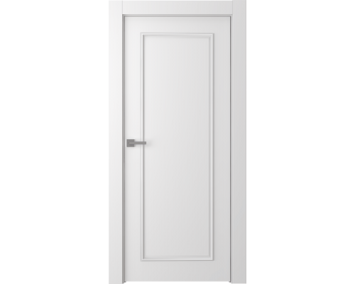 Дверь Belwooddoors Межкомнатная дверь Ламира 1 глухая Эмаль шёлк Дверь Belwooddoors Межкомнатная дверь Ламира 1 глухая Эмаль шёлк