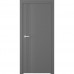 Дверь Belwooddoors Межкомнатная дверь Слайд глухая Эмаль графит