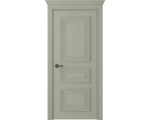Дверь Belwooddoors Межкомнатная дверь Палаццо 3/1 глухая Эмаль шёлк