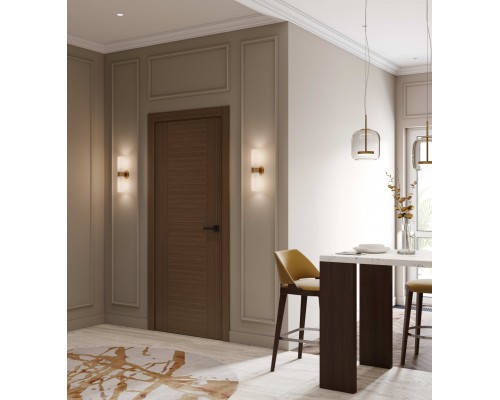 Дверь Belwooddoors Межкомнатная дверь Лайнвуд Люкс глухая Дуб радиал Дверь Belwooddoors Межкомнатная дверь Лайнвуд Люкс глухая Дуб радиал
