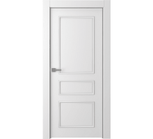 Дверь Belwooddoors Межкомнатная дверь Ламира 3 глухая Эмаль белый