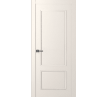 Дверь Belwooddoors Межкомнатная дверь Ламира 2 глухая Эмаль жемчуг