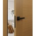 Дверь Belwooddoors Межкомнатная дверь Лайнвуд Люкс глухая Дуб радиал