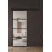 Дверь Belwooddoors Межкомнатная дверь Спейс Ап 3H Black