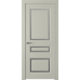 Дверь Belwooddoors Межкомнатная дверь Платинум 3/1 со стеклом Эмаль шёлк