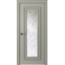Дверь Belwooddoors Межкомнатная дверь Палаццо 1 со стеклом Эмаль жемчуг