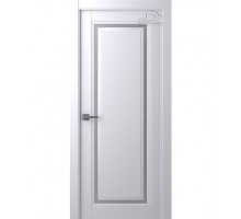 Дверь Belwooddoors Межкомнатная дверь Аурум 1 со стеклом Эмаль заказной