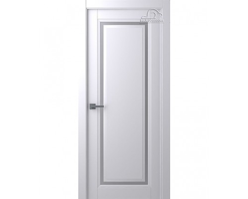 Дверь Belwooddoors Межкомнатная дверь Аурум 1 со стеклом Эмаль заказной Дверь Belwooddoors Межкомнатная дверь Аурум 1 со стеклом Эмаль заказной