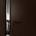 Дверь Belwooddoors Межкомнатная дверь Лайнвуд 2 глухая Орех