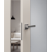 Дверь Belwooddoors Межкомнатная дверь Стелла 1 со стеклом Эмаль графит