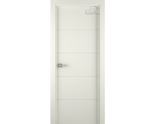 Дверь Belwooddoors Межкомнатная дверь Arvika глухая Эмаль жемчуг Дверь Belwooddoors Межкомнатная дверь Arvika глухая Эмаль жемчуг