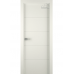 Дверь Belwooddoors Межкомнатная дверь Arvika глухая Эмаль жемчуг