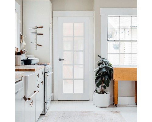 Дверь Belwooddoors Межкомнатная дверь Ламира 1 со стеклом Эмаль графит Дверь Belwooddoors Межкомнатная дверь Ламира 1 со стеклом Эмаль графит