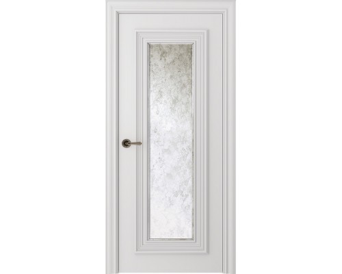 Дверь Belwooddoors Межкомнатная дверь Палаццо 1 со стеклом Эмаль жемчуг Дверь Belwooddoors Межкомнатная дверь Палаццо 1 со стеклом Эмаль жемчуг