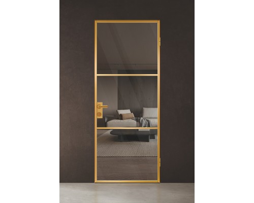Дверь Belwooddoors Межкомнатная дверь Спейс Апр 2H Gold Дверь Belwooddoors Межкомнатная дверь Спейс Апр 2H Gold