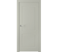Дверь Belwooddoors Межкомнатная дверь Кремона 2 глухая Эмаль шёлк