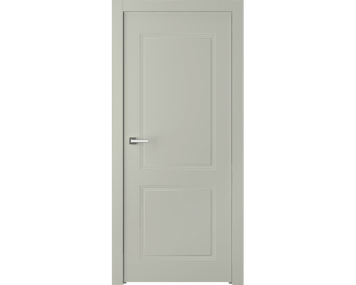 Дверь Belwooddoors Межкомнатная дверь Кремона 2 глухая Эмаль шёлк Дверь Belwooddoors Межкомнатная дверь Кремона 2 глухая Эмаль шёлк