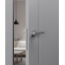 Дверь Belwooddoors Межкомнатная дверь Стелла 1 глухая Эмаль жемчуг