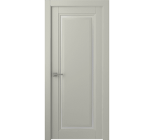 Дверь Belwooddoors Межкомнатная дверь Аурум 1 со стеклом Эмаль шёлк