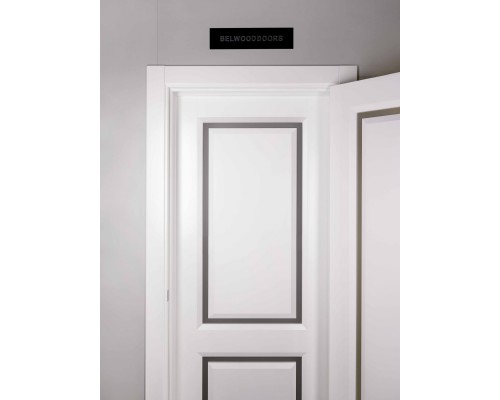 Дверь Belwooddoors Межкомнатная дверь Платинум 2 со стеклом Эмаль белый Дверь Belwooddoors Межкомнатная дверь Платинум 2 со стеклом Эмаль белый