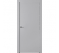 Дверь Belwooddoors Межкомнатная дверь Avesta глухая Эмаль светло-серый