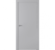 Дверь Belwooddoors Межкомнатная дверь Avesta глухая Эмаль светло-серый