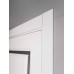 Дверь Belwooddoors Межкомнатная дверь Платинум 2 со стеклом Эмаль белый