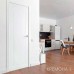 Дверь Belwooddoors Межкомнатная дверь Кремона 1 глухая Эмаль белый