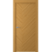 Дверь Belwooddoors Межкомнатная дверь Лайнвуд 3 глухая Дуб радиал