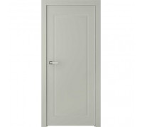 Дверь Belwooddoors Межкомнатная дверь Кремона 1 глухая Эмаль шёлк