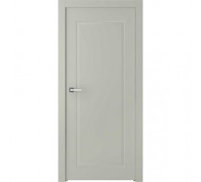 Дверь Belwooddoors Межкомнатная дверь Кремона 1 глухая Эмаль шёлк
