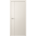 Дверь Belwooddoors Межкомнатная дверь Avesta 1V Молдинг Хром декоративные элементы Эмаль жемчуг