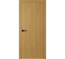 Дверь Belwooddoors Межкомнатная дверь Лайнвуд 1 глухая Дуб натуральный