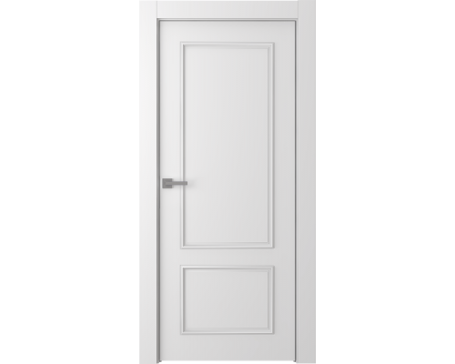 Дверь Belwooddoors Межкомнатная дверь Ламира 2 глухая Эмаль жемчуг Дверь Belwooddoors Межкомнатная дверь Ламира 2 глухая Эмаль жемчуг