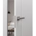 Дверь Belwooddoors Межкомнатная дверь Стелла 1 глухая Эмаль жемчуг
