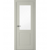Дверь Belwooddoors Межкомнатная дверь Alta со стеклом Эмаль шёлк