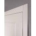 Дверь Belwooddoors Межкомнатная дверь Роялти глухая Эмаль жемчуг