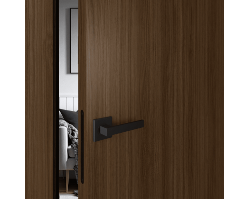 Дверь Belwooddoors Межкомнатная дверь Лайнвуд 1 глухая Дуб натуральный