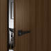 Дверь Belwooddoors Межкомнатная дверь Лайнвуд 1 глухая Дуб натуральный