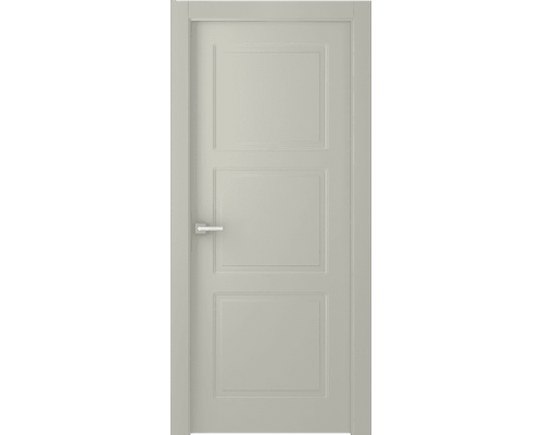 Дверь Belwooddoors Межкомнатная дверь Granna глухая Эмаль шёлк