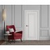 Дверь Belwooddoors Межкомнатная дверь Палаццо 1 глухая Эмаль белый
