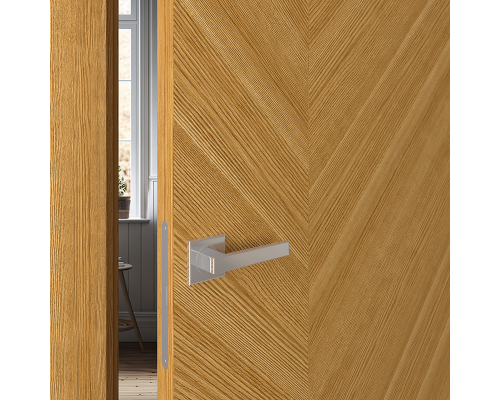 Дверь Belwooddoors Межкомнатная дверь Лайнвуд 3 глухая Венге