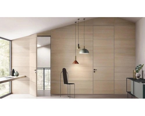 Дверь Belwooddoors Межкомнатная дверь Smart Invisible Uni Pro глухая Грунтованное Дверь Belwooddoors Межкомнатная дверь Smart Invisible Uni Pro глухая Грунтованное