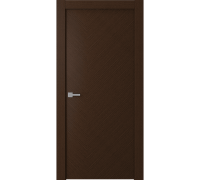 Дверь Belwooddoors Межкомнатная дверь Лайнвуд 3 глухая Венге