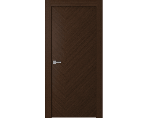 Дверь Belwooddoors Межкомнатная дверь Лайнвуд 3 глухая Венге