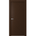 Дверь Belwooddoors Межкомнатная дверь Лайнвуд 3 глухая Венге