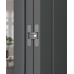 Дверь Belwooddoors Межкомнатная дверь Стелла 1 глухая Эмаль жемчуг