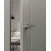 Дверь Belwooddoors Межкомнатная дверь Стелла 1 глухая Эмаль жемчуг